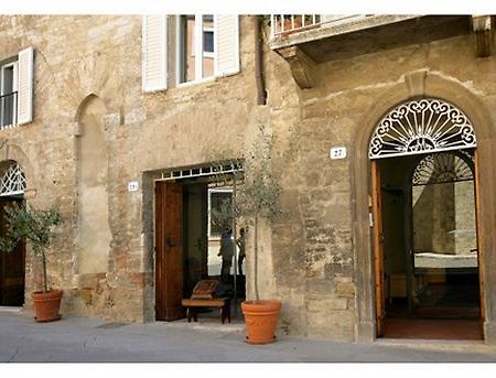 Casa Lemmi Guest House San Quirico d'Orcia Exterior photo