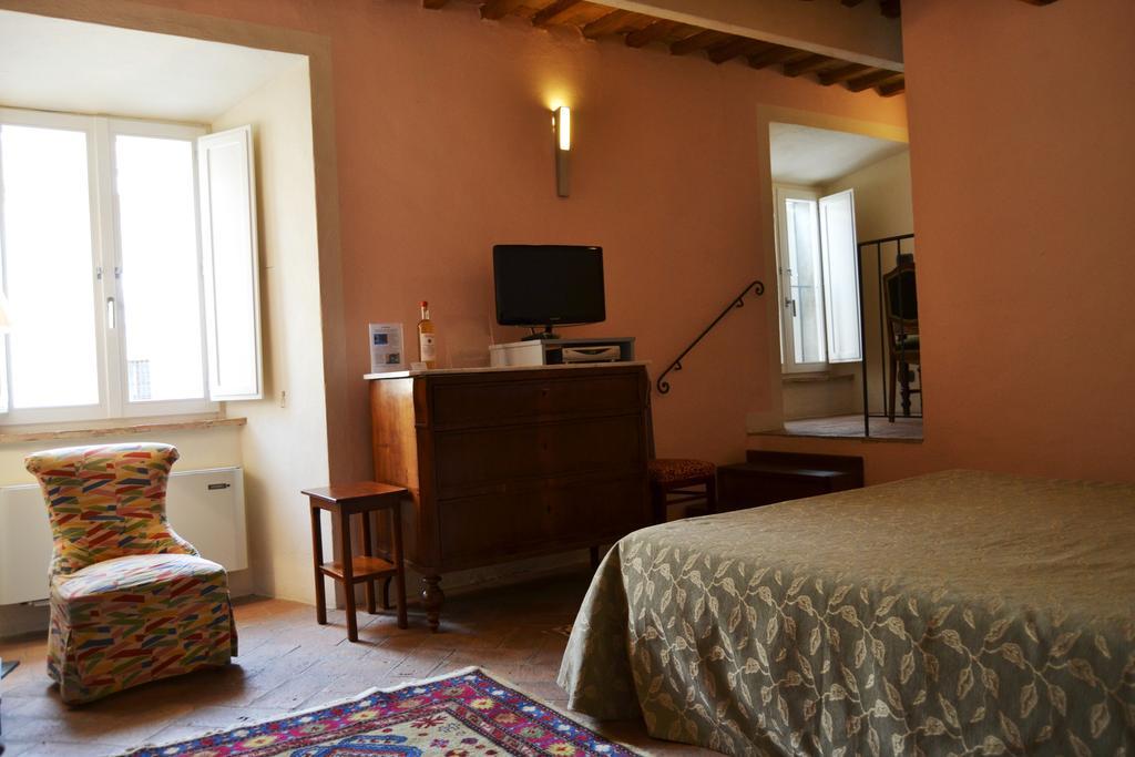 Casa Lemmi Guest House San Quirico d'Orcia Room photo