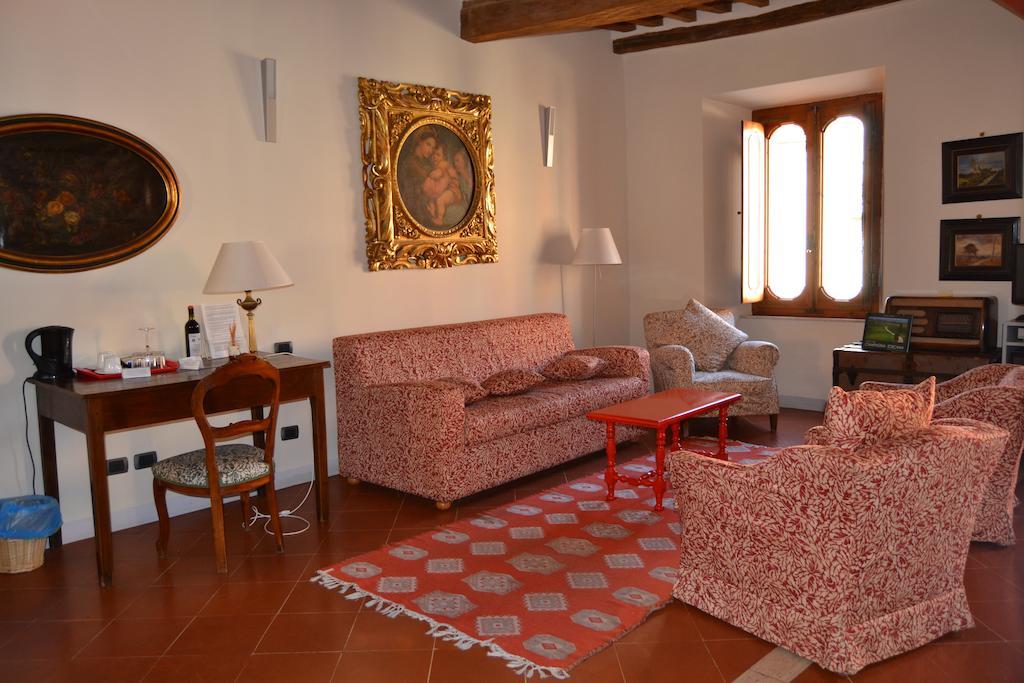 Casa Lemmi Guest House San Quirico d'Orcia Room photo