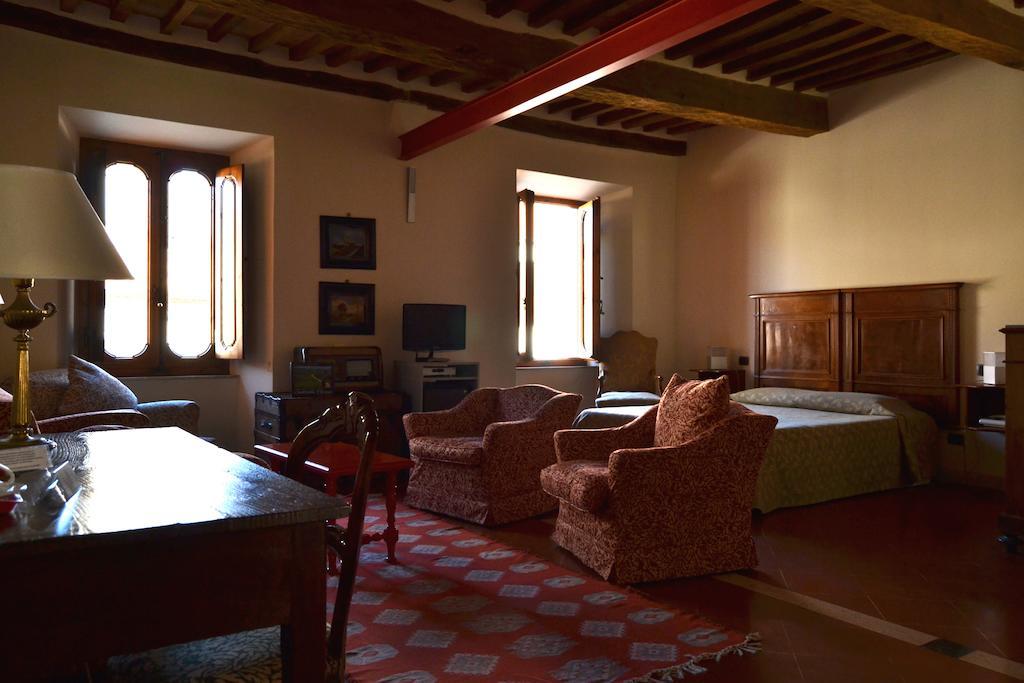 Casa Lemmi Guest House San Quirico d'Orcia Room photo