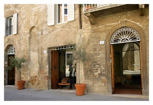 Casa Lemmi Guest House San Quirico d'Orcia Exterior photo