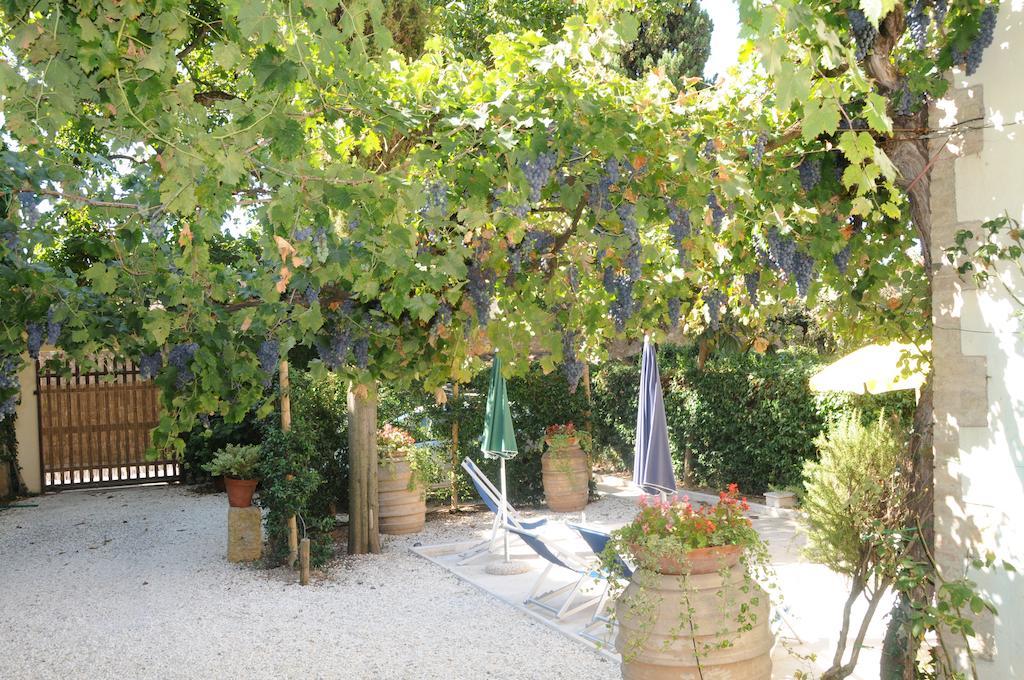 Casa Lemmi Guest House San Quirico d'Orcia Exterior photo