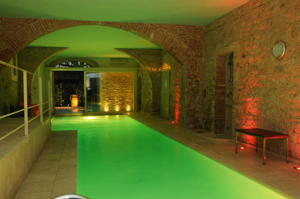 Casa Lemmi Guest House San Quirico d'Orcia Exterior photo