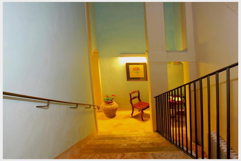 Casa Lemmi Guest House San Quirico d'Orcia Exterior photo
