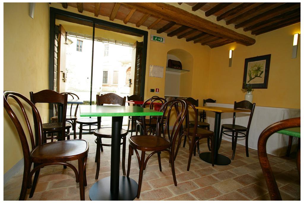 Casa Lemmi Guest House San Quirico d'Orcia Exterior photo